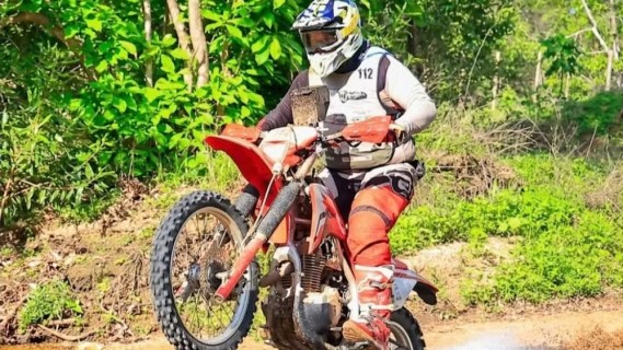 Rally Cerapió 2026 reúne roteiro desafiador que exige físico e mental dos pilotos